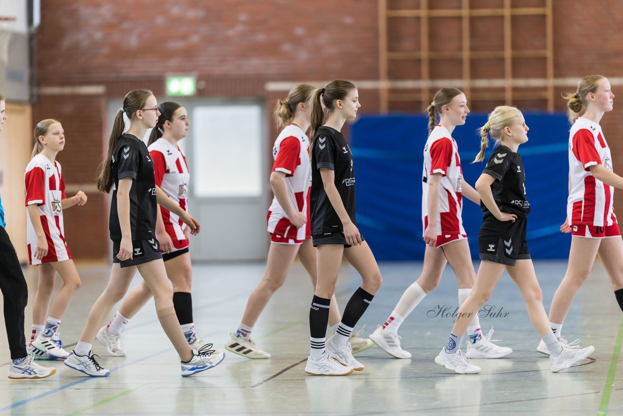 Bild 19 - wCJ Bramstedter TS - Suchsdorfer SV : Ergebnis: 30:25